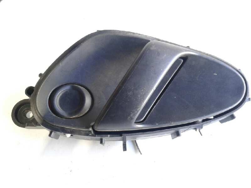 Recambio de maneta interior trasera izquierda para citroen xsara berlina 1.9 td sx referencia OEM IAM 9623200177  