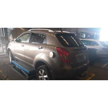 ssangyong korando del año 2012