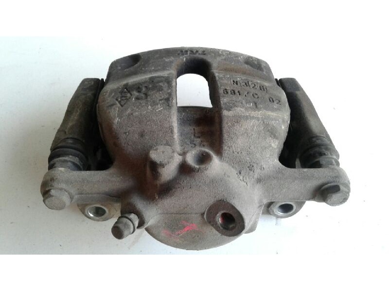 Recambio de pinza freno delantera izquierda para renault kangoo profesional referencia OEM IAM   