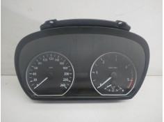 Recambio de cuadro instrumentos para bmw serie 1 berlina (e81/e87) 118d referencia OEM IAM 102495221  