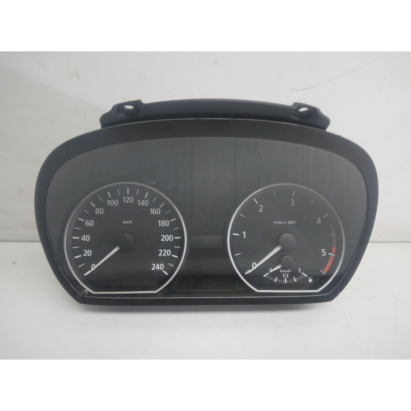 Recambio de cuadro instrumentos para bmw serie 1 berlina (e81/e87) 118d referencia OEM IAM 102495221  