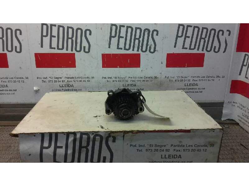Recambio de bomba agua para opel movano (2004 =>) 2.5 cdti cat (g9u-754 / lzm) referencia OEM IAM   