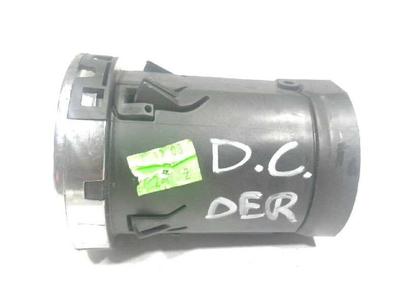 Recambio de aireador central para peugeot 308 premium referencia OEM IAM 9658515377  