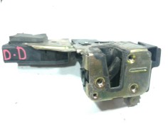 Recambio de cerradura puerta delantera derecha para mitsubishi space star (dg0) 1300 referencia OEM IAM MR912016  