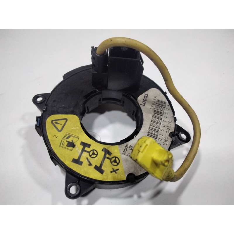 Recambio de anillo airbag para mg rover serie 25 (rf) classic (5-ptas.) referencia OEM IAM YRC100400  