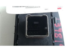 Recambio de mando elevalunas delantero izquierdo para audi a4 berlina (8e) 2.0 tdi 16v (103kw) referencia OEM IAM 959857B   2