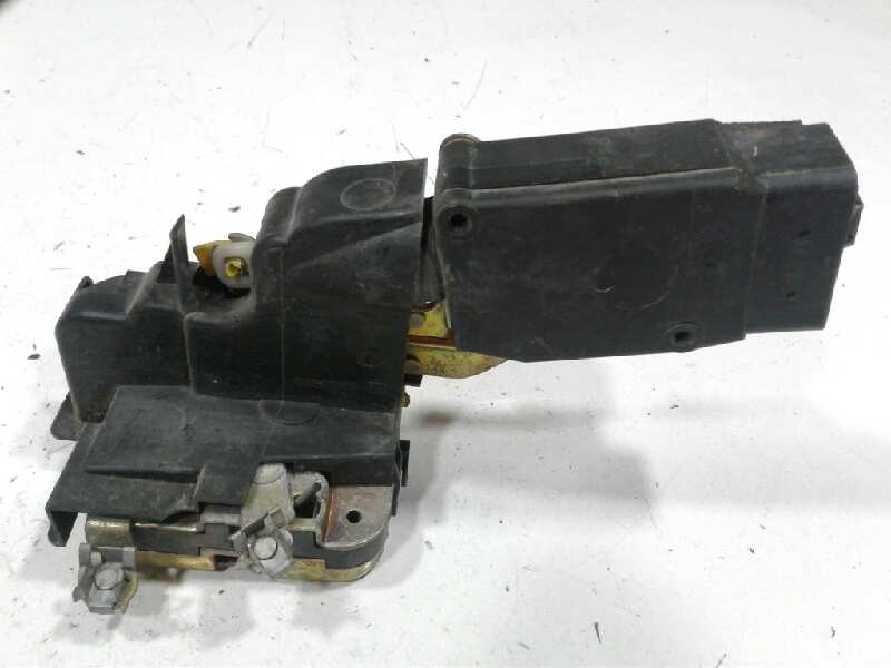 Recambio de cerradura puerta delantera derecha para mitsubishi space star (dg0) 1300 referencia OEM IAM MR912016  