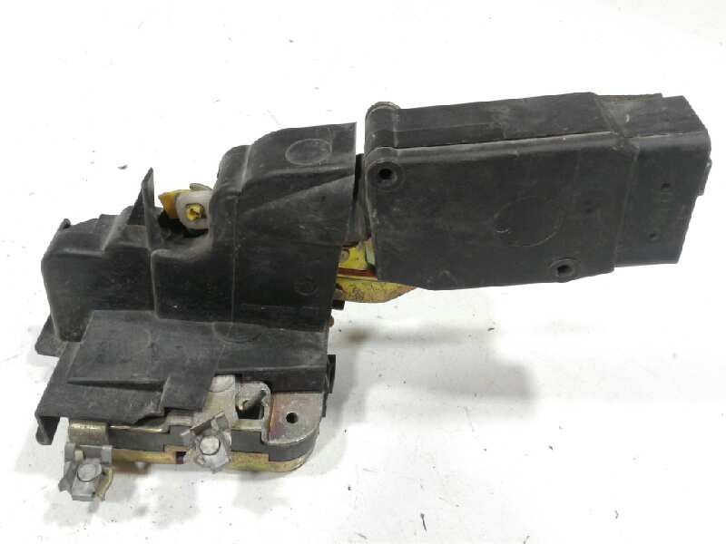 Recambio de cerradura puerta delantera derecha para mitsubishi space star (dg0) 1300 referencia OEM IAM MR912016  