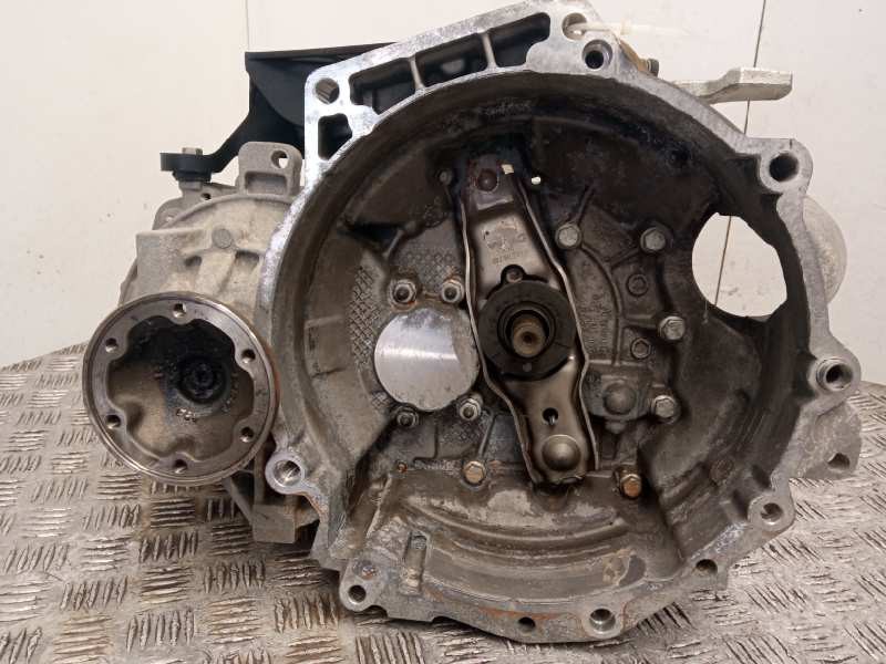 Recambio de caja cambios para skoda fabia active referencia OEM IAM RTE  