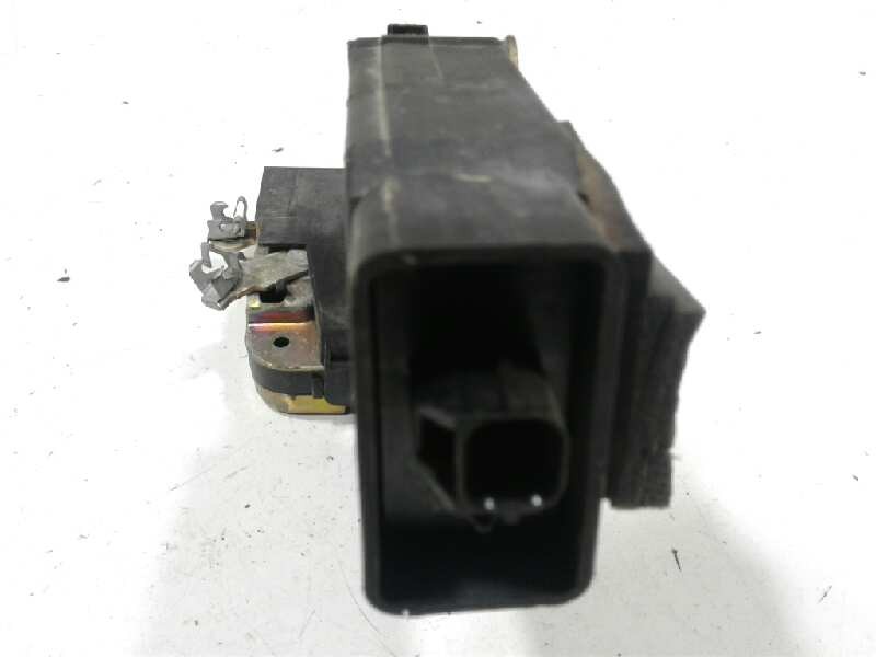 Recambio de cerradura puerta delantera derecha para mitsubishi space star (dg0) 1300 referencia OEM IAM MR912016  