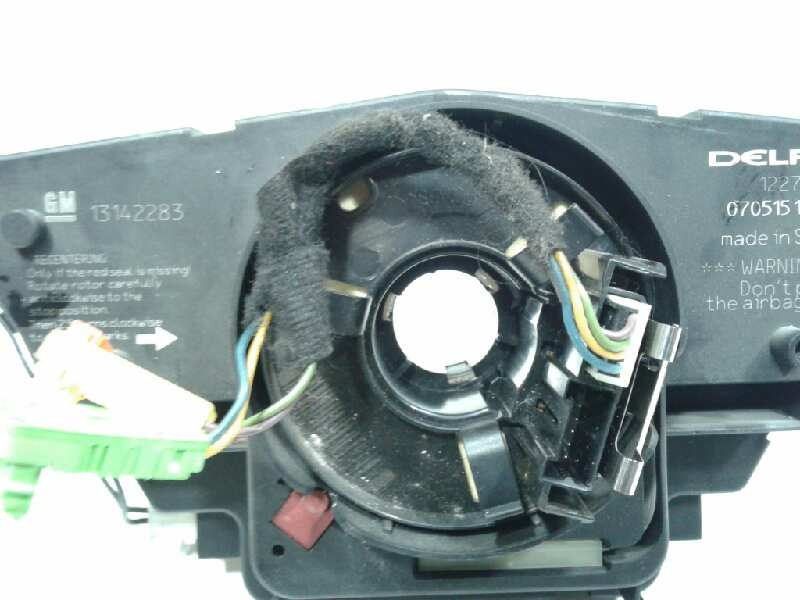 Recambio de anillo airbag para opel corsa d catch me referencia OEM IAM 0705151141  