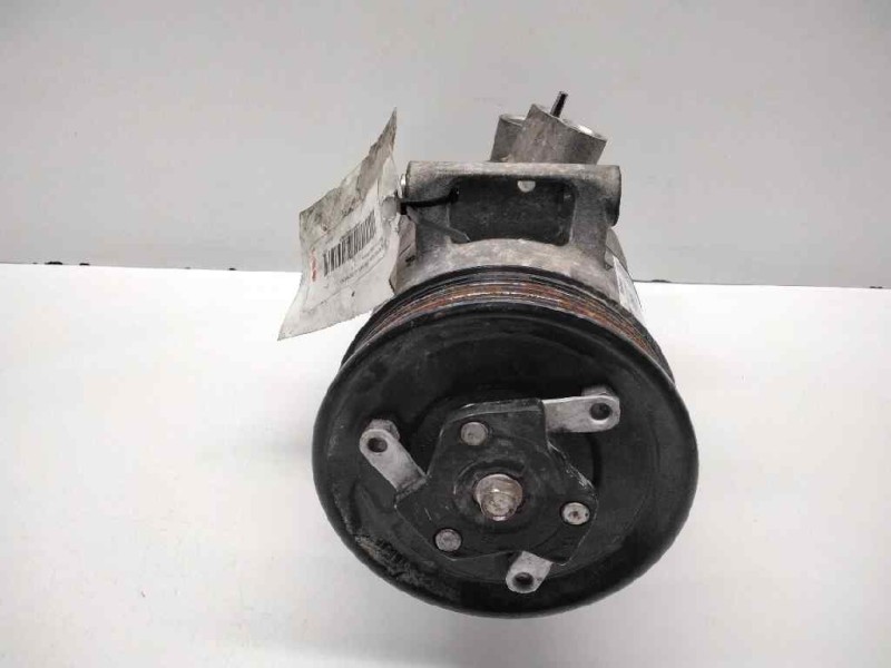 Recambio de compresor aire acondicionado para skoda fabia active referencia OEM IAM 5Q0816803B  