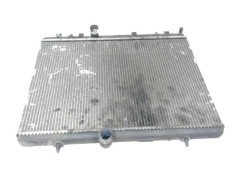 Recambio de radiador agua para peugeot 308 premium referencia OEM IAM   