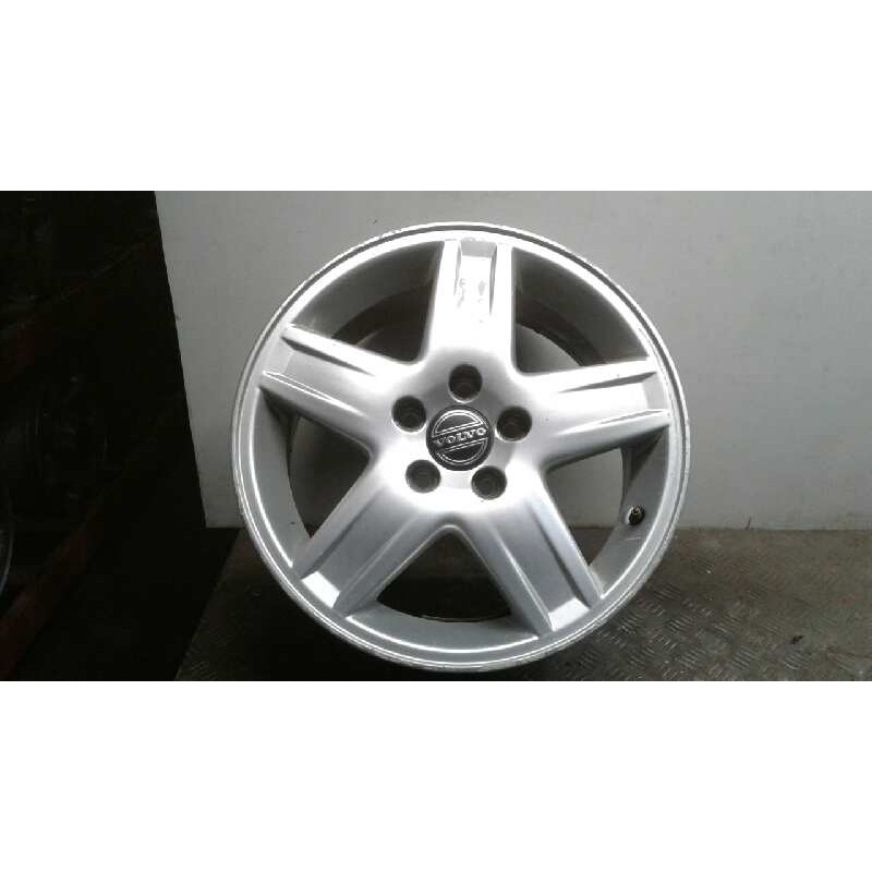 Recambio de llanta aluminio para volvo s60 berlina 2.4 d kinetic (120kw) referencia OEM IAM 165TORNILLOS  