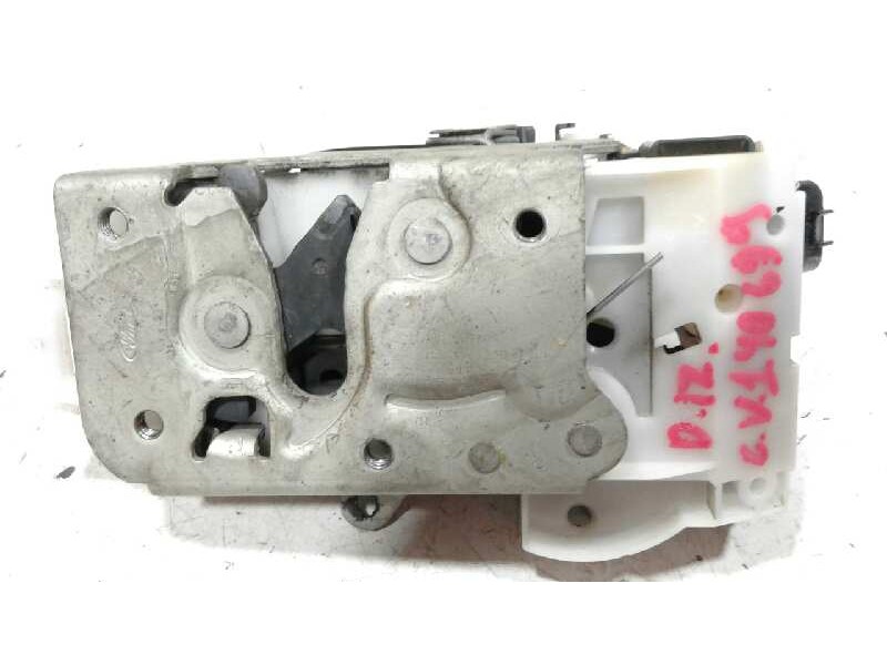 Recambio de cerradura puerta delantera izquierda para ford mondeo turnier (ge) titanium (d) referencia OEM IAM   