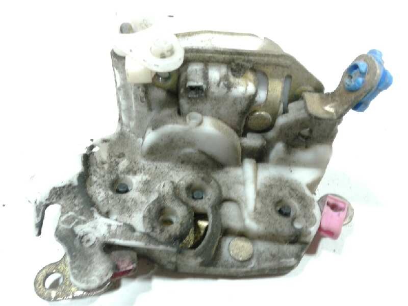 Recambio de motor limpia delantero para opel corsa d catch me referencia OEM IAM 13182340  