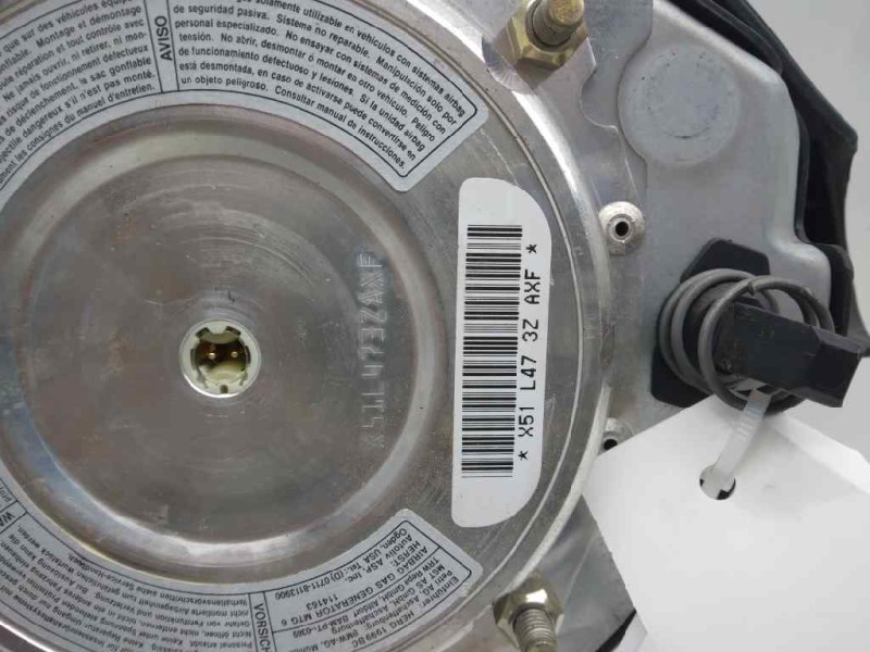 Recambio de airbag delantero izquierdo para seat toledo (1l) magnus referencia OEM IAM 001QP0  