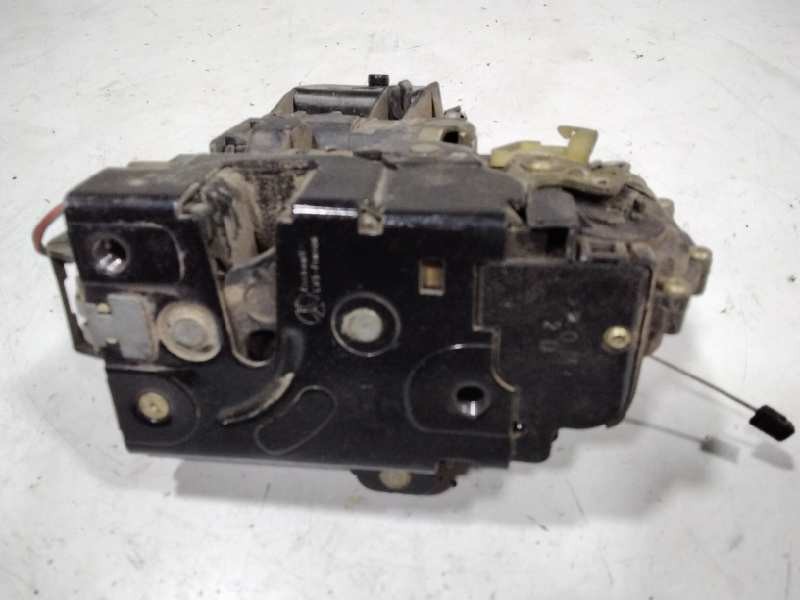 Recambio de cerradura puerta delantera derecha para seat toledo (1l) magnus referencia OEM IAM 1L0837016A  