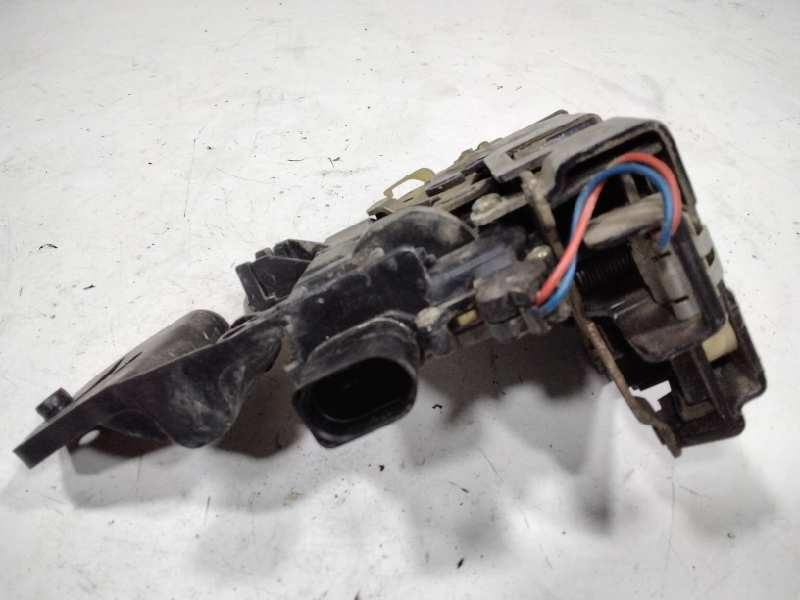 Recambio de cerradura puerta delantera derecha para seat toledo (1l) magnus referencia OEM IAM 1L0837016A  