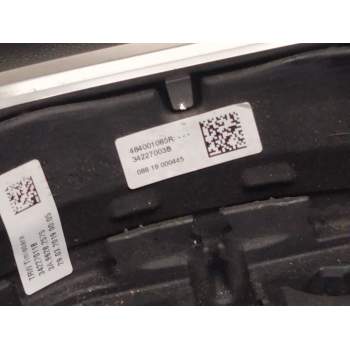 Recambio de volante para dacia dokker monospace (ke_) 1.5 dci (keaj, keah) referencia OEM IAM 484001085R  