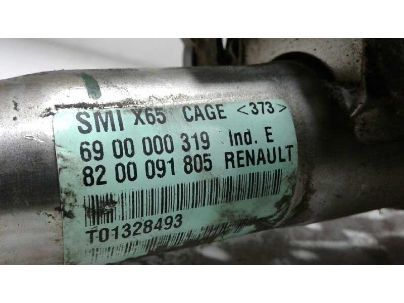 Recambio de columna direccion electrica para renault clio ii fase ii (b/cb0) base authentique referencia OEM IAM 690000319IND  