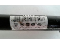 Recambio de transmision delantera izquierda para skoda fabia active referencia OEM IAM    2