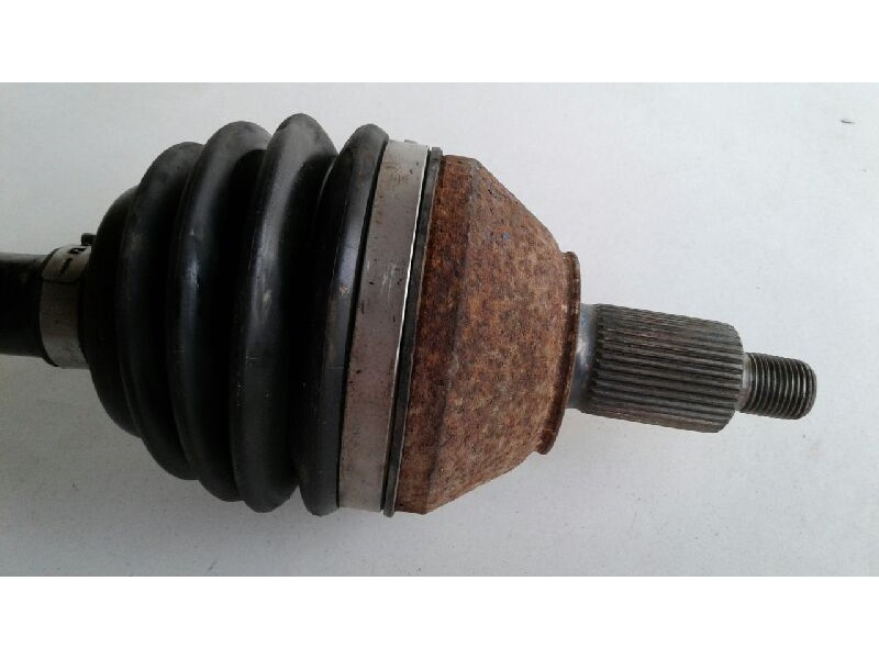 Recambio de transmision delantera izquierda para skoda fabia active referencia OEM IAM   