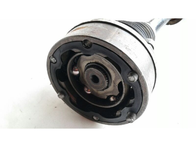 Recambio de transmision delantera izquierda para skoda fabia active referencia OEM IAM   