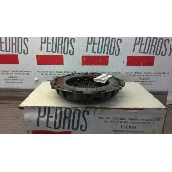 Recambio de prensa embrague para opel movano (2004 =>) 2.5 cdti cat (g9u-754 / lzm) referencia OEM IAM   