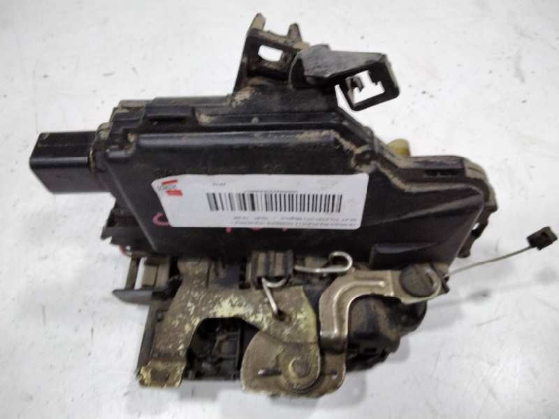 Recambio de cerradura puerta trasera izquierda para seat toledo (1l) magnus referencia OEM IAM 1L0839015  