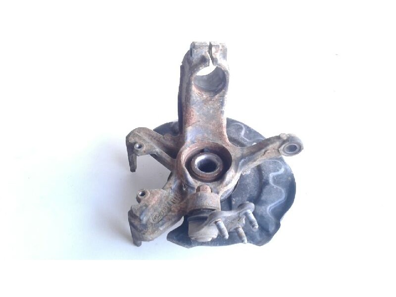 Recambio de mangueta delantera derecha para skoda fabia active referencia OEM IAM   