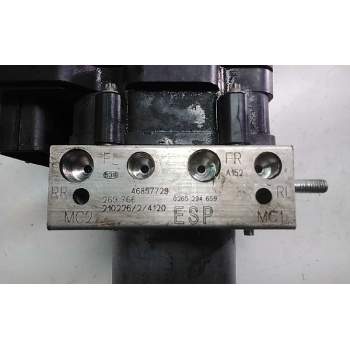 Recambio de abs para fiat ducato maxi furgón ta 35 (290) 2.3 turbodiesel multijet referencia OEM IAM 46857729  