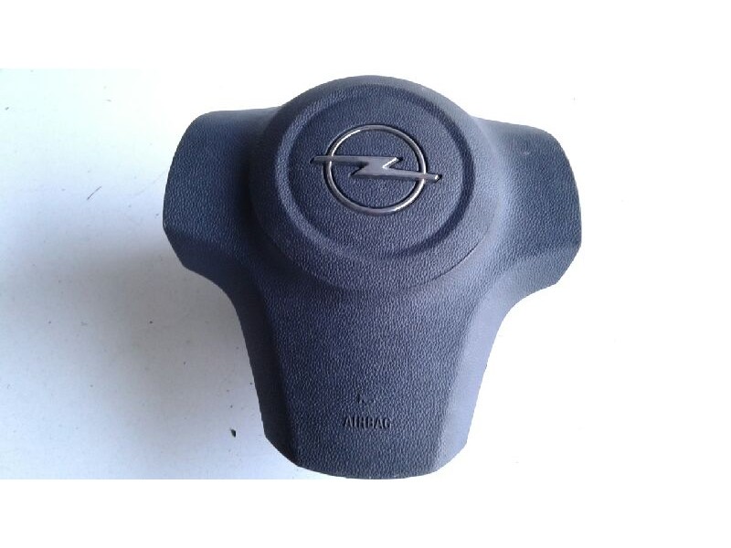 Recambio de airbag delantero izquierdo para opel corsa d selective referencia OEM IAM 46012731418  