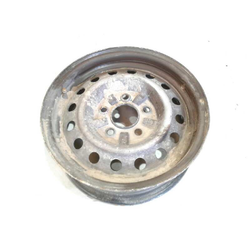 Recambio de llanta hierro para nissan vanette cargo vanette cargo caja cerrada referencia OEM IAM 5T14 5JX14H2 40300 9C501
