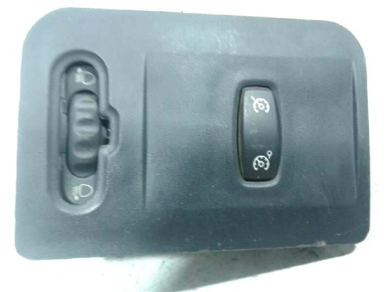 Recambio de regulador luces faros para renault clio ii fase ii (b/cb0) base authentique referencia OEM IAM   