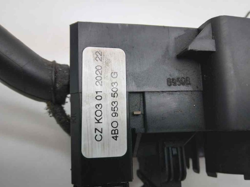 Recambio de mando limpia para seat toledo (1l) magnus referencia OEM IAM CZK03202022  