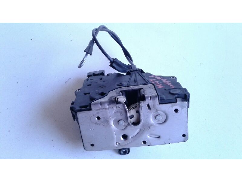 Recambio de cerradura puerta delantera izquierda para opel corsa d selective referencia OEM IAM 13258270  
