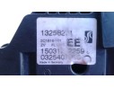 CERRADURA PUERTA DELANTERA IZQUIERDA 13258270 