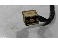 Recambio de mando intermitencia para renault 7 referencia OEM IAM JALGER JALGER  2