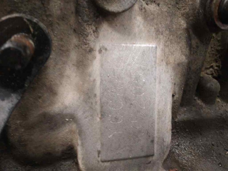 Recambio de caja cambios para kia sorento 2.5 crdi emotion referencia OEM IAM 6YCA4E  