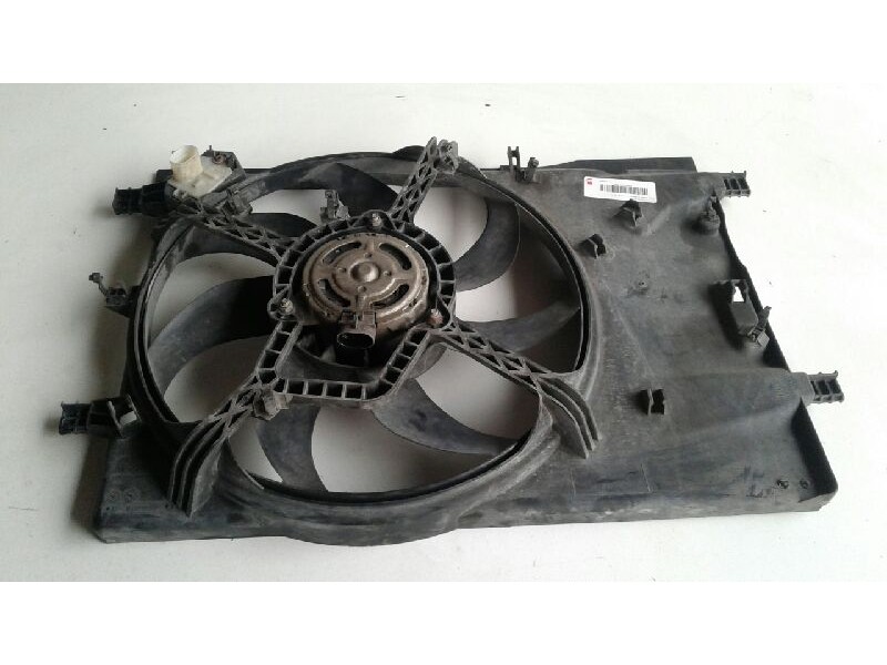 Recambio de electroventilador para opel corsa d selective referencia OEM IAM 13263551  