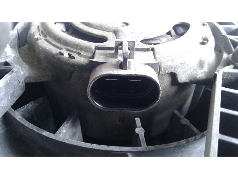 Recambio de electroventilador para opel corsa d selective referencia OEM IAM 13263551  