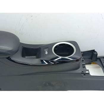 Recambio de consola central para nissan leaf (ze0) electric referencia OEM IAM 969113NL0A  