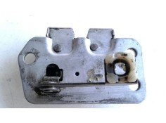 Recambio de cerradura puerta trasera izquierda para nissan vanette cargo vanette cargo caja cerrada referencia OEM IAM    2