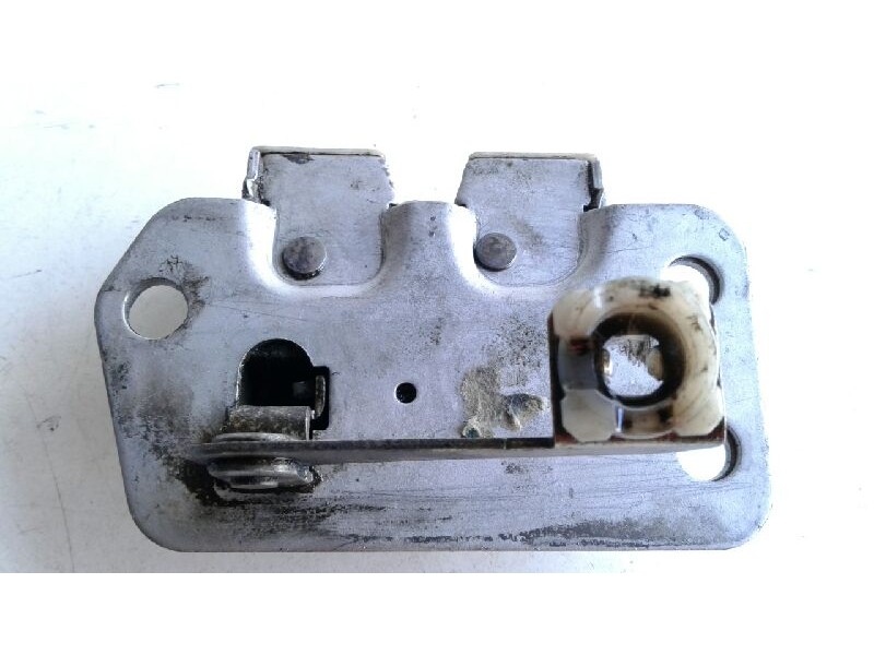 Recambio de cerradura puerta trasera izquierda para nissan vanette cargo vanette cargo caja cerrada referencia OEM IAM   