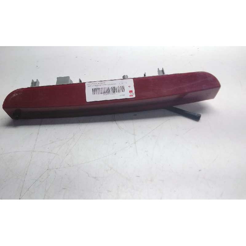 Recambio de luz central de freno para renault megane iii coupe dynamique referencia OEM IAM 89094076AG  