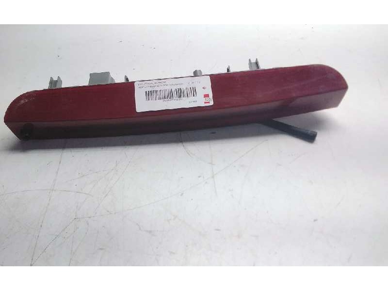 Recambio de luz central de freno para renault megane iii coupe dynamique referencia OEM IAM 89094076AG  