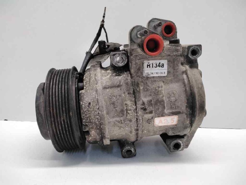 Recambio de compresor aire acondicionado para kia sorento 2.5 crdi emotion referencia OEM IAM 1625023500  