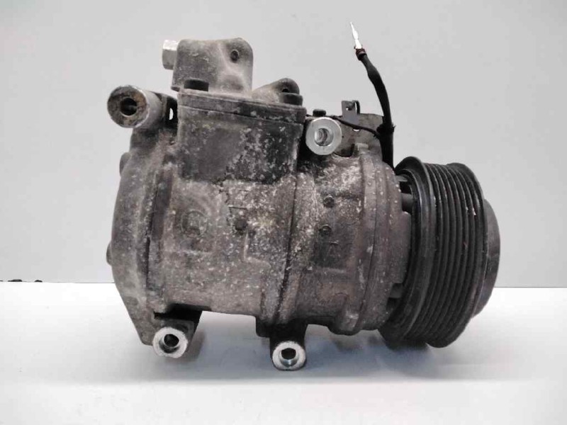Recambio de compresor aire acondicionado para kia sorento 2.5 crdi emotion referencia OEM IAM 1625023500  