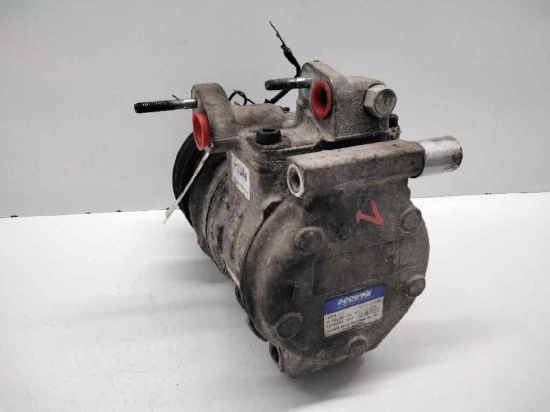 Recambio de compresor aire acondicionado para kia sorento 2.5 crdi emotion referencia OEM IAM 1625023500  